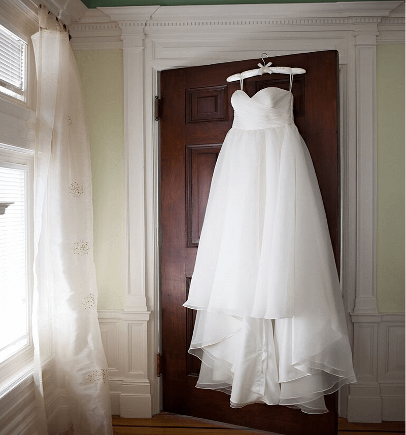 Custom Wedding Dresses Dublin | Bespoke Bridal Boutique