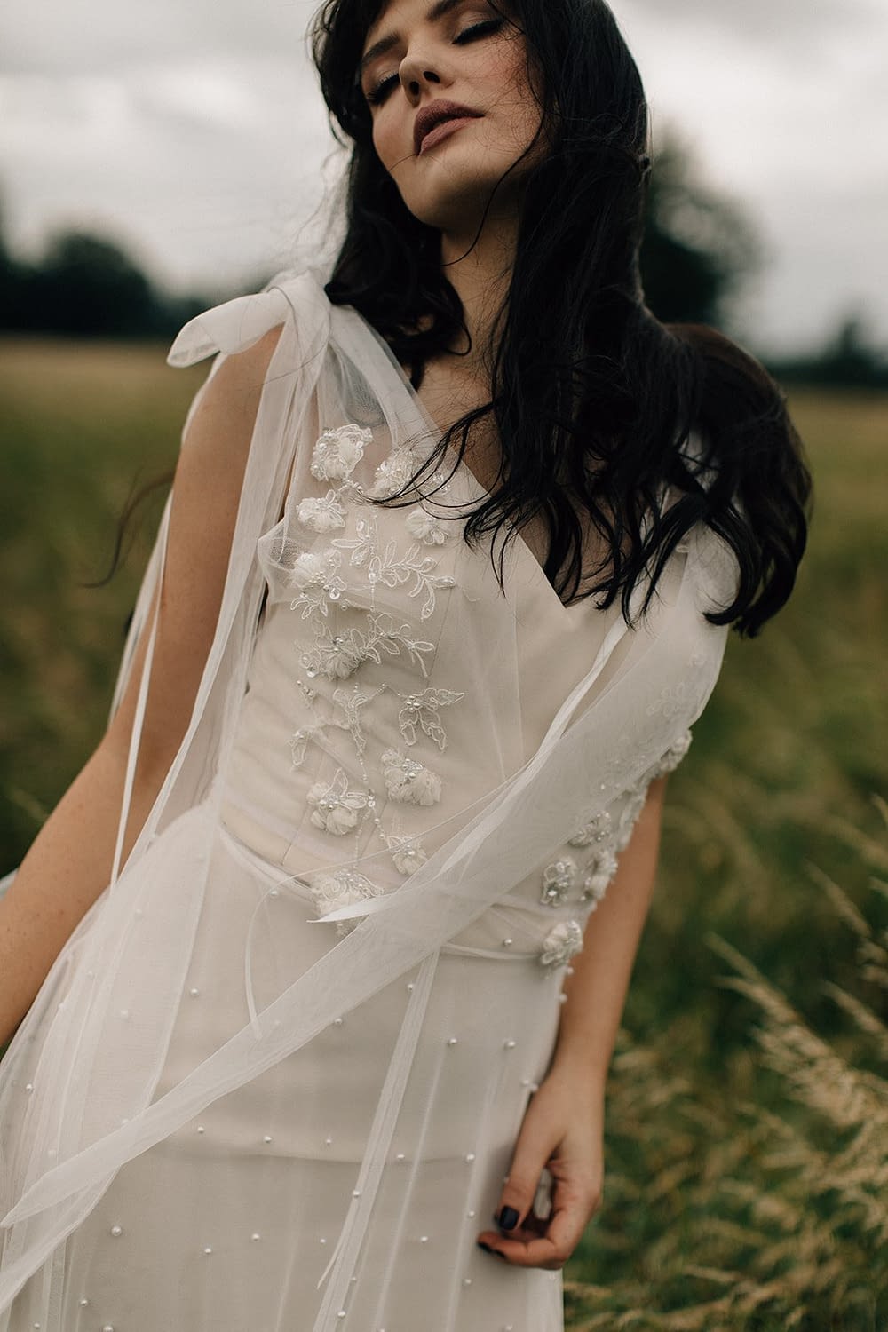 Featured | Custom Wedding Dresses Dublin | Bespoke Bridal