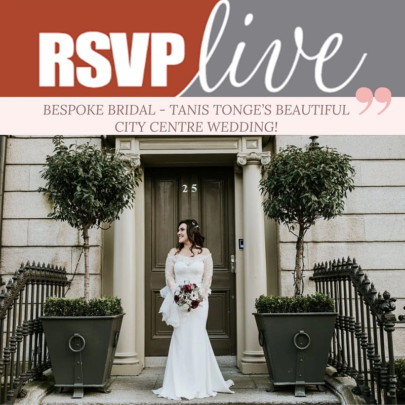 Custom Wedding Dresses Dublin